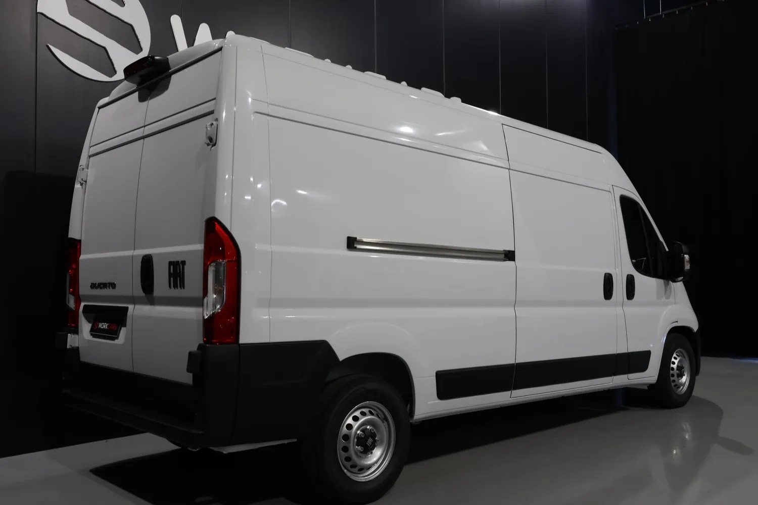 Fiat Ducato Korkotarjous 2,99% 2026, kuva 5/22