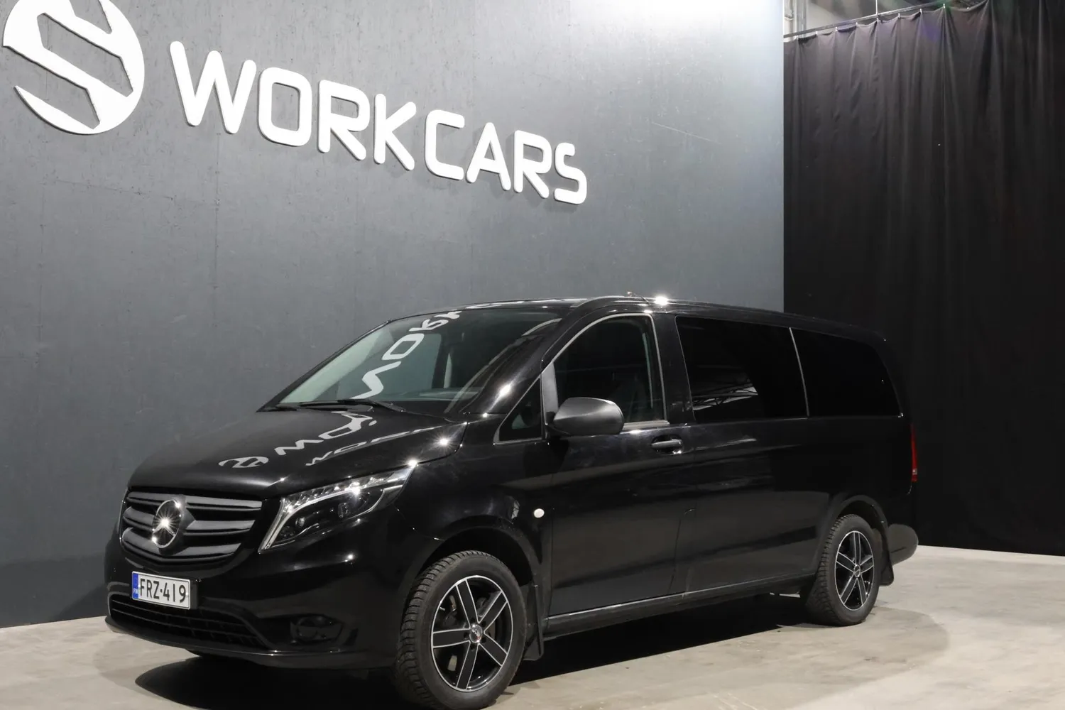 Mercedes-Benz Vito Korkotarjous 2024, kuva 7/23