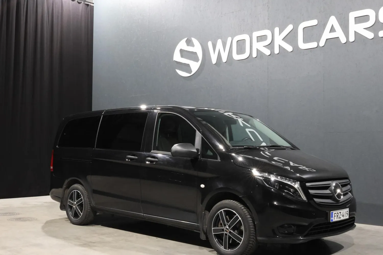 Mercedes-Benz Vito Korkotarjous 2024, kuva 2/23