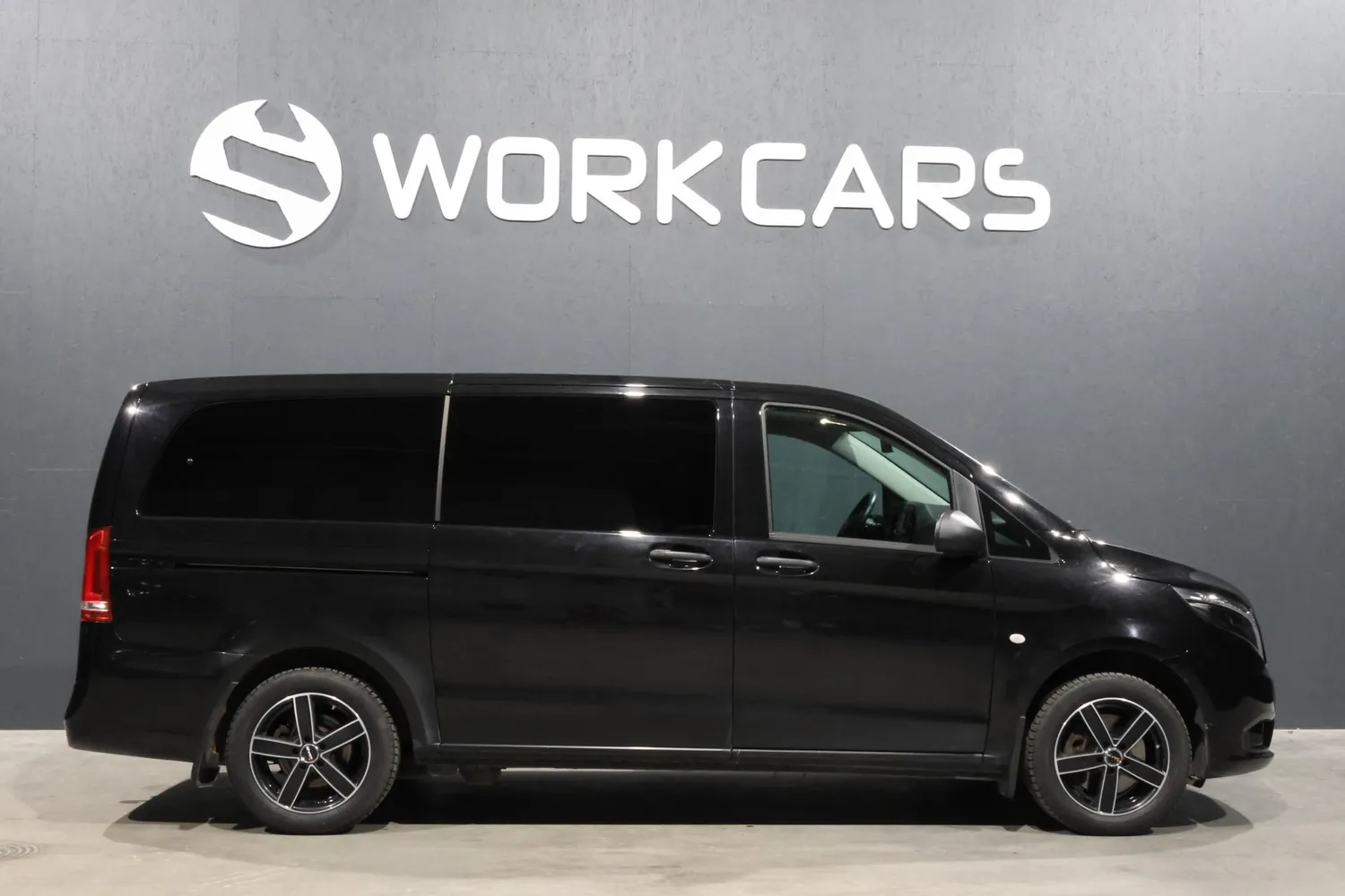 Mercedes-Benz Vito Korkotarjous 2024, kuva 3/23