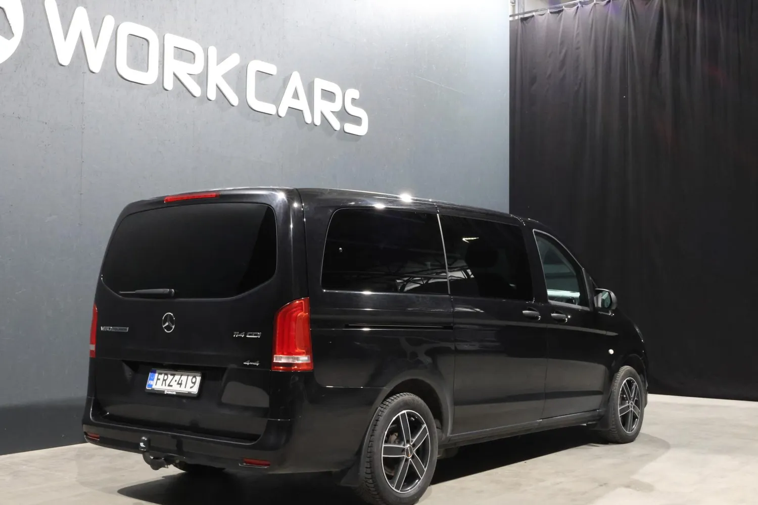 Mercedes-Benz Vito Korkotarjous 2024, kuva 4/23