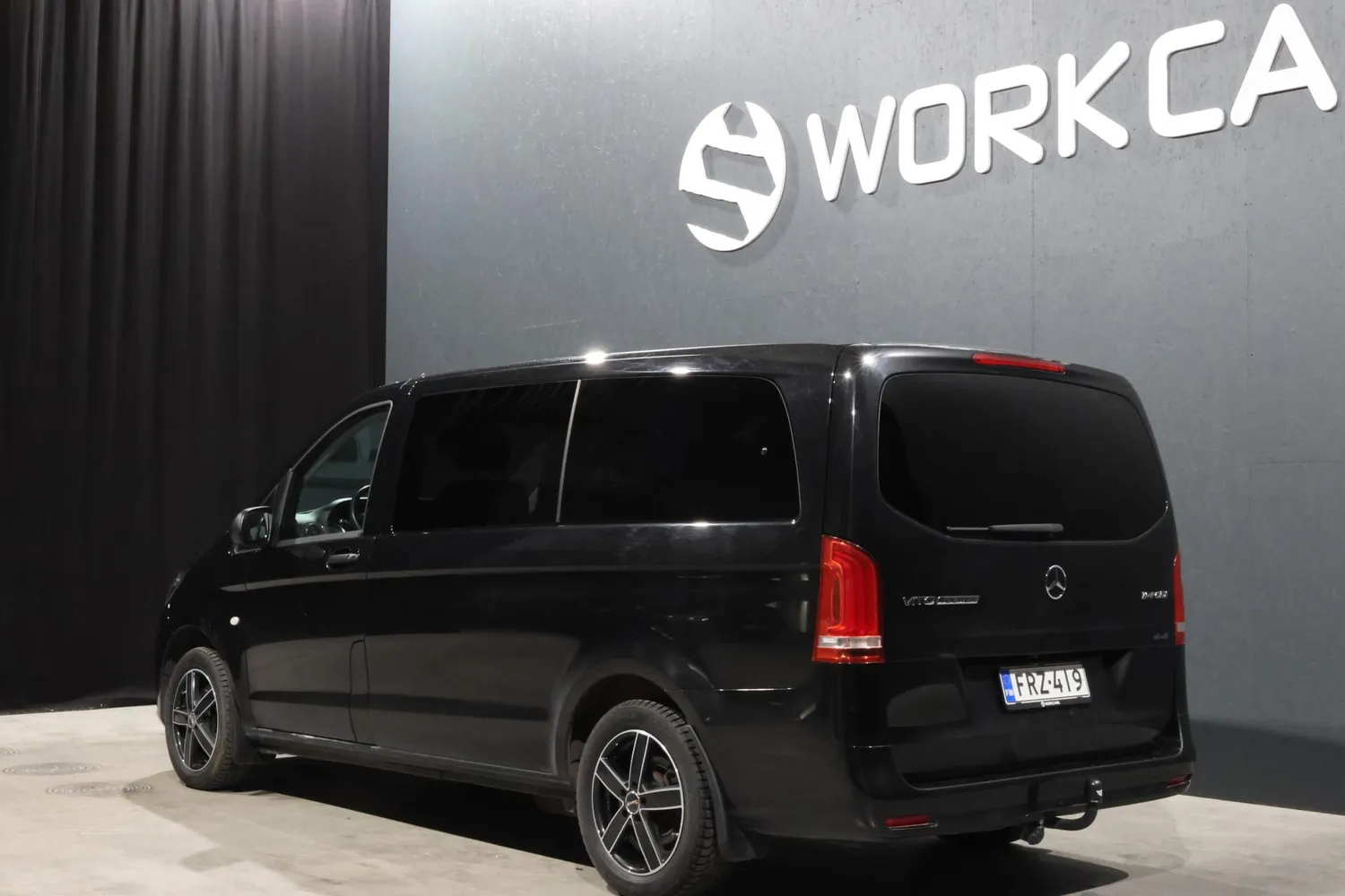 Mercedes-Benz Vito Korkotarjous 2024, kuva 5/23