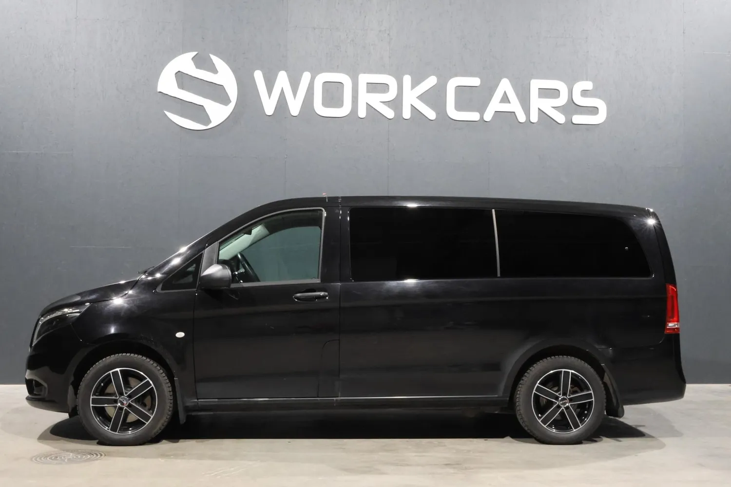 Mercedes-Benz Vito Korkotarjous 2024, kuva 6/23