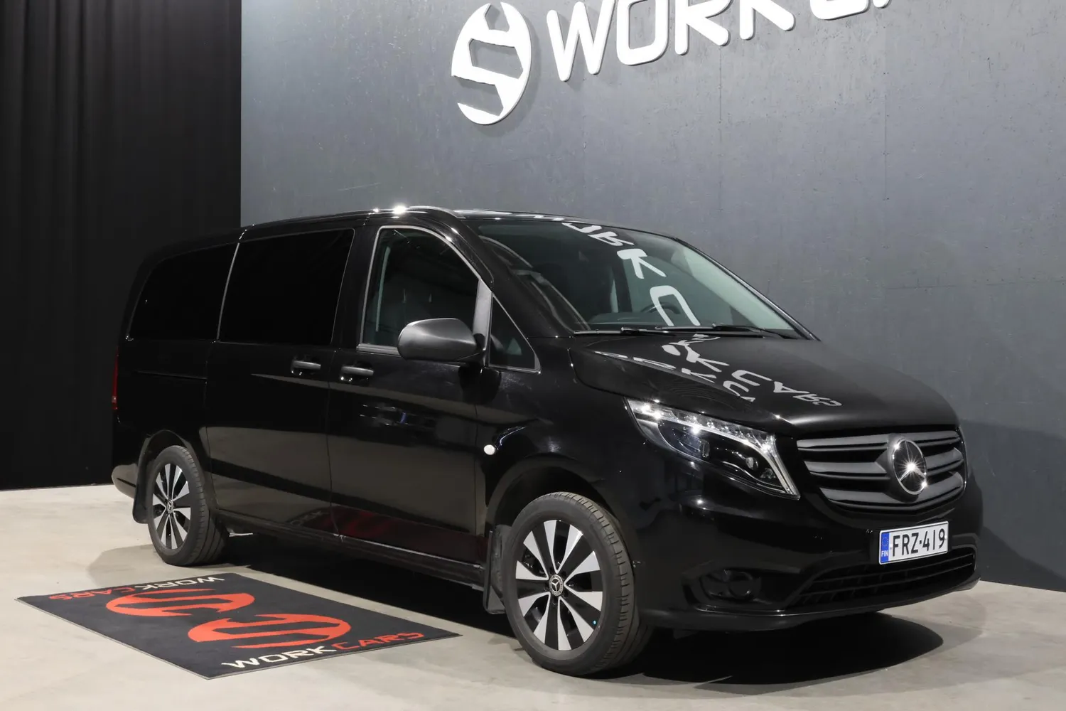 Mercedes-Benz Vito 2024, kuva 3/30