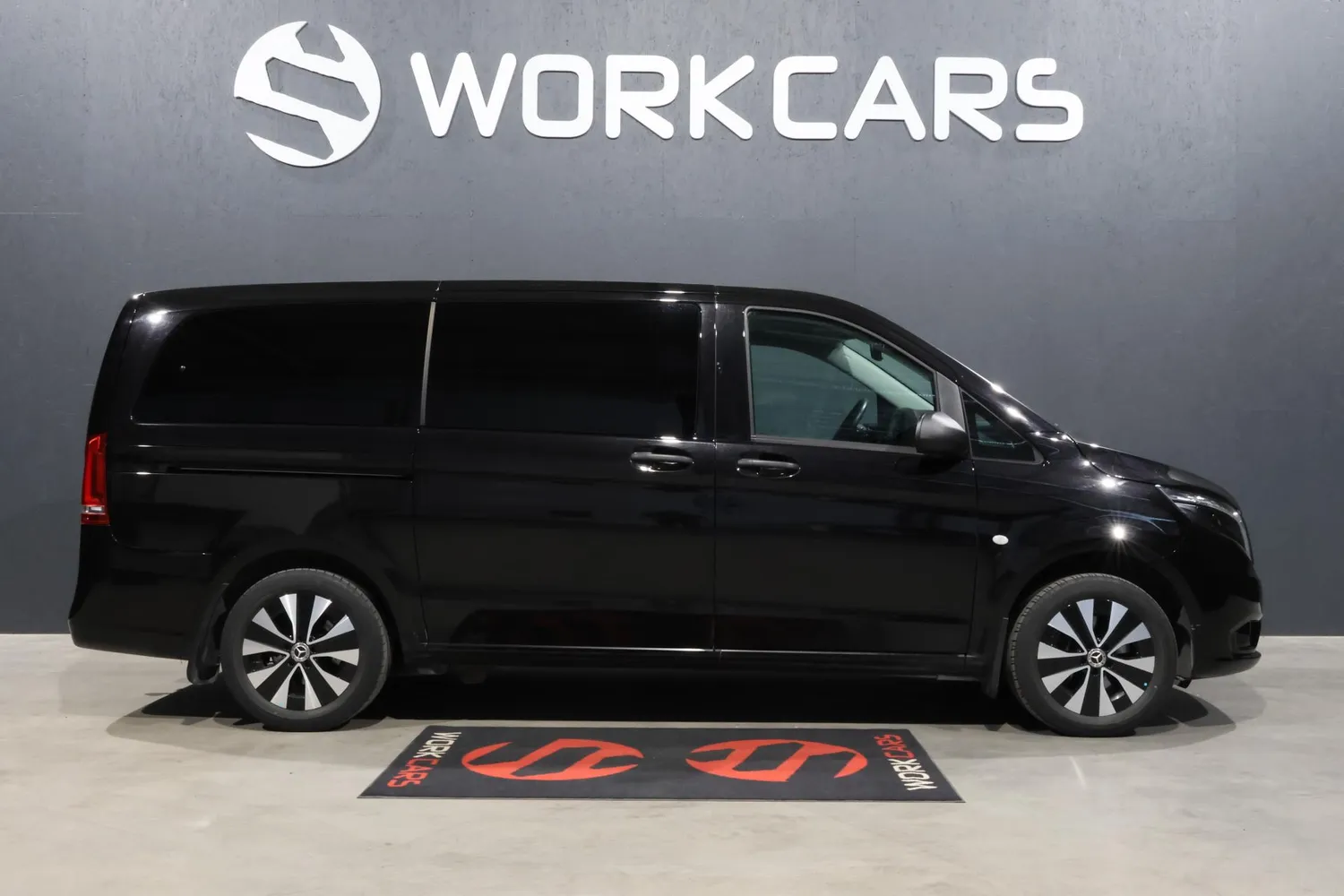 Mercedes-Benz Vito 2024, kuva 4/30