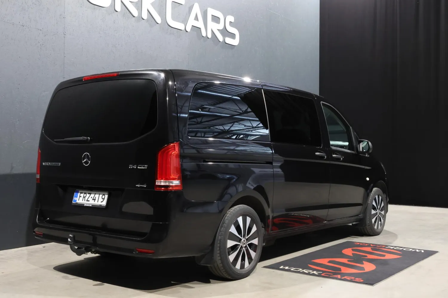 Mercedes-Benz Vito 2024, kuva 5/30