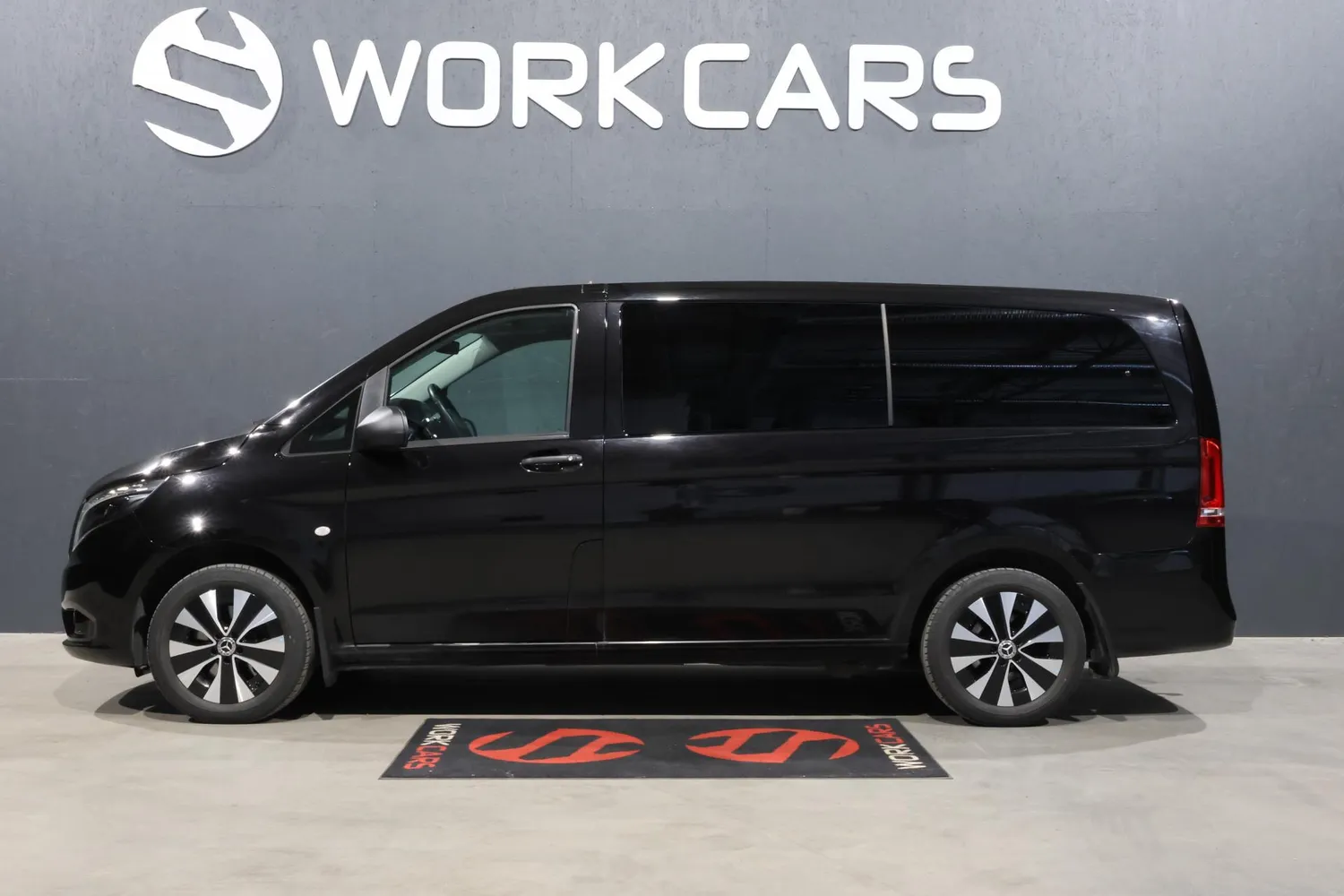 Mercedes-Benz Vito 2024, kuva 7/30