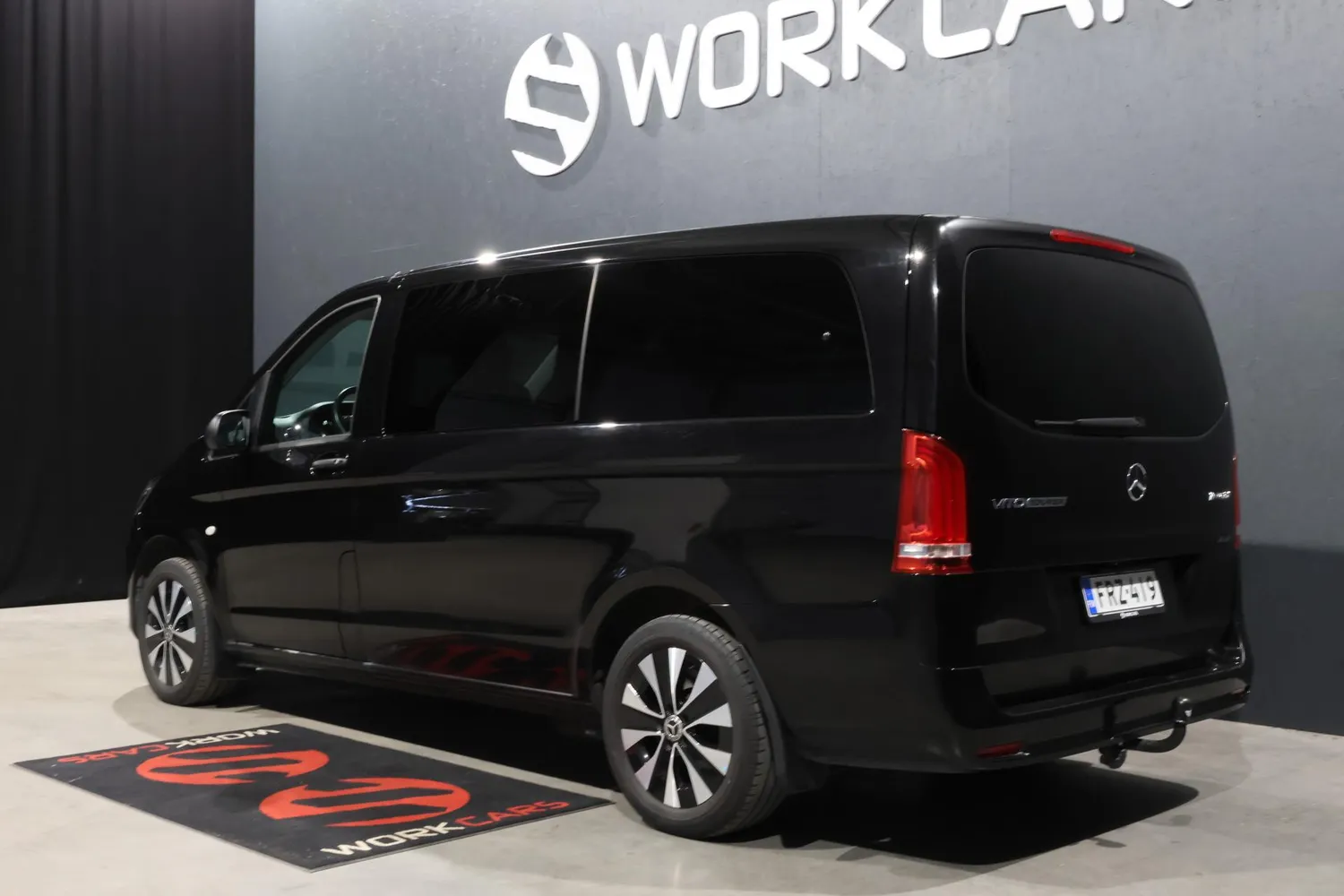Mercedes-Benz Vito 2024, kuva 6/30