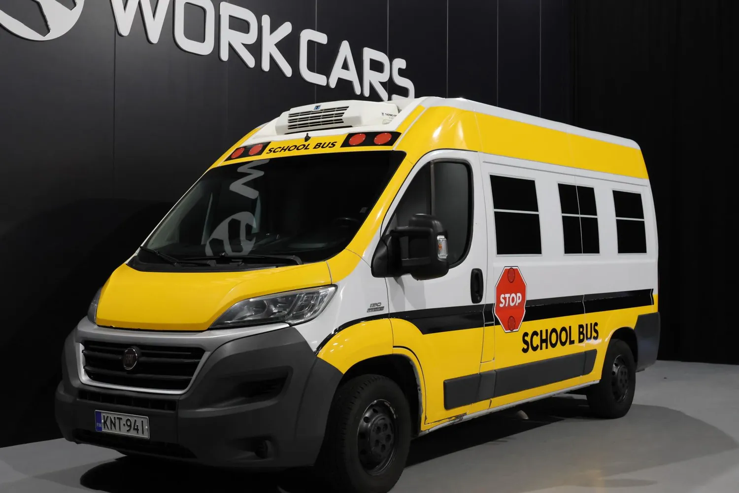 Fiat Ducato Korkotarjous 2016, kuva 2/21