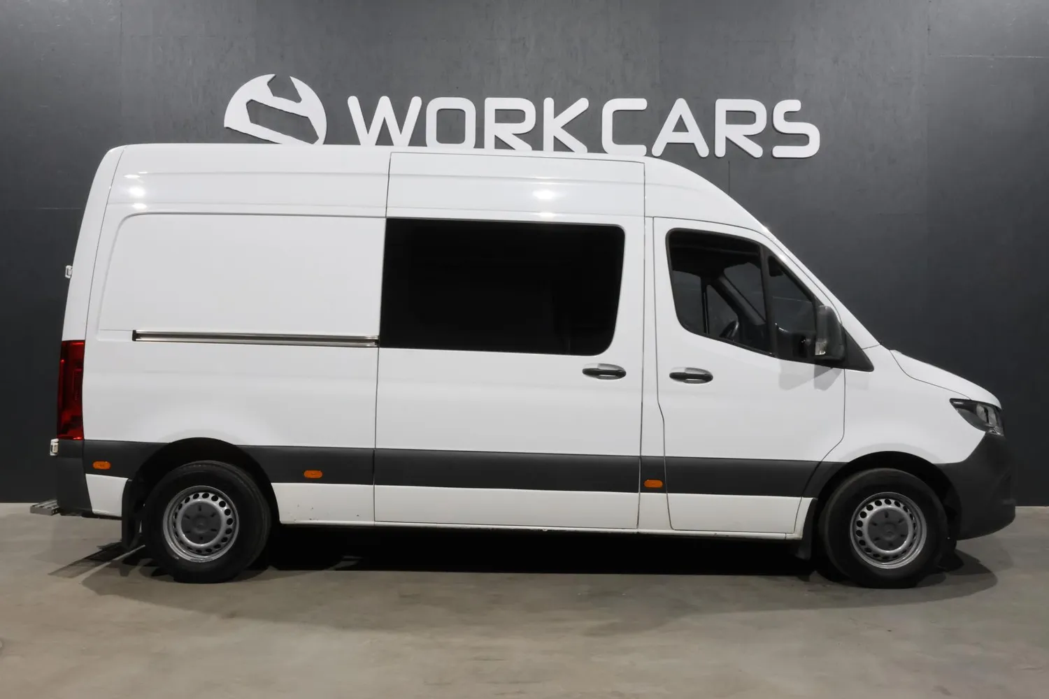 Mercedes-Benz Sprinter 2021, kuva 3/22
