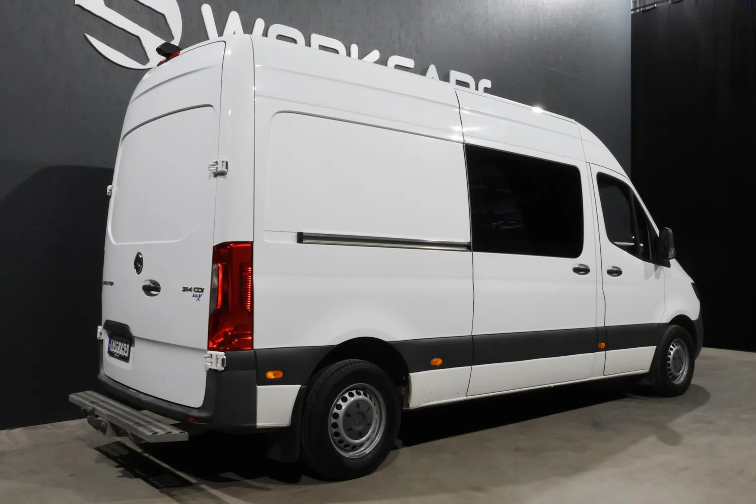 Mercedes-Benz Sprinter 2021, kuva 4/22