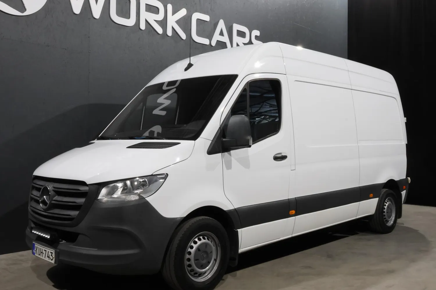 Mercedes-Benz Sprinter 2021, kuva 7/22