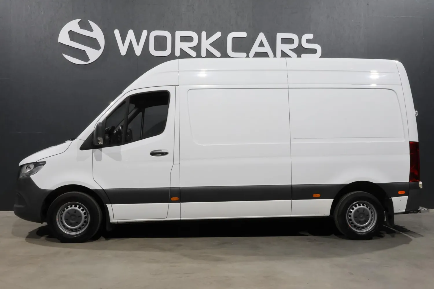 Mercedes-Benz Sprinter 2021, kuva 6/22