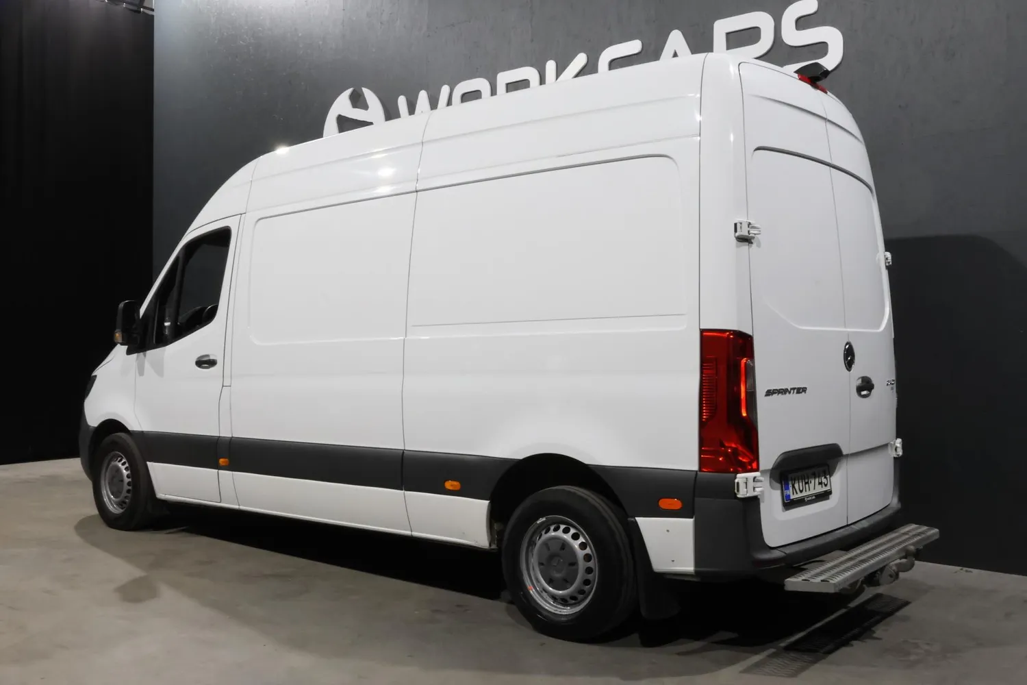 Mercedes-Benz Sprinter 2021, kuva 5/22