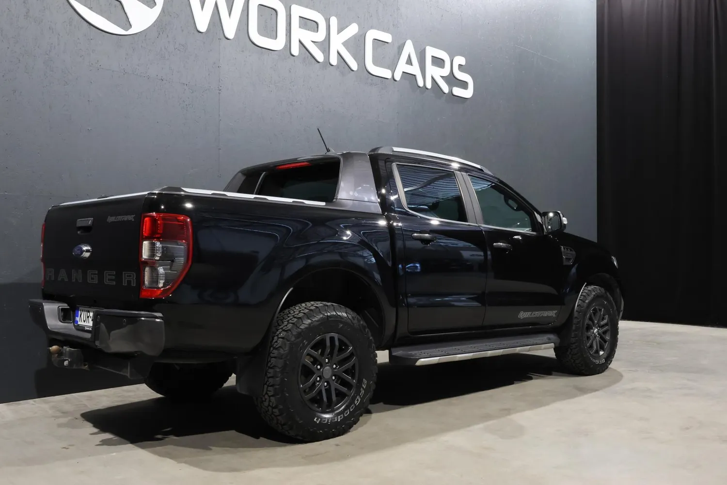 Ford Ranger Korkotarjous 2021, kuva 4/23