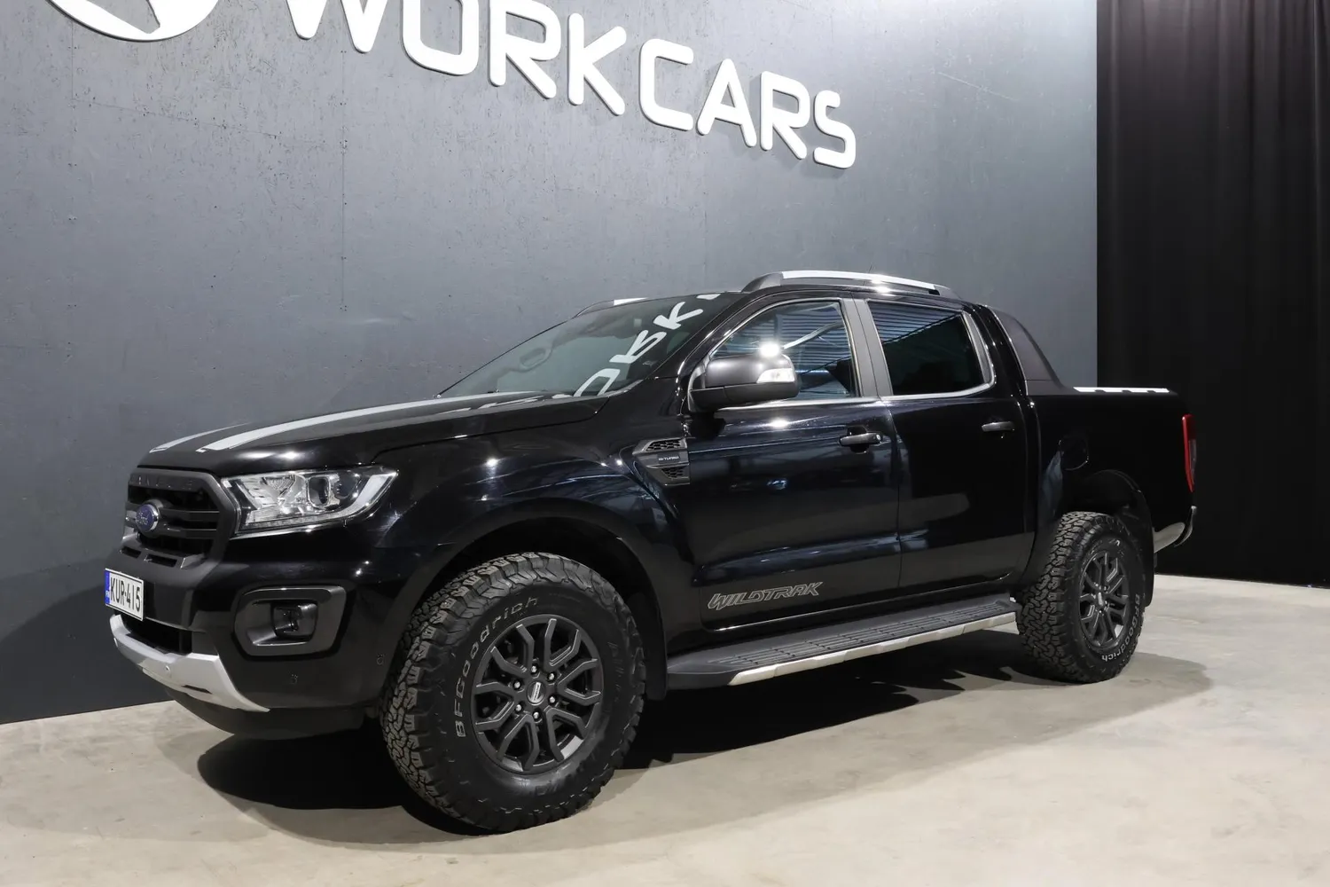 Ford Ranger Korkotarjous 2021, kuva 7/23