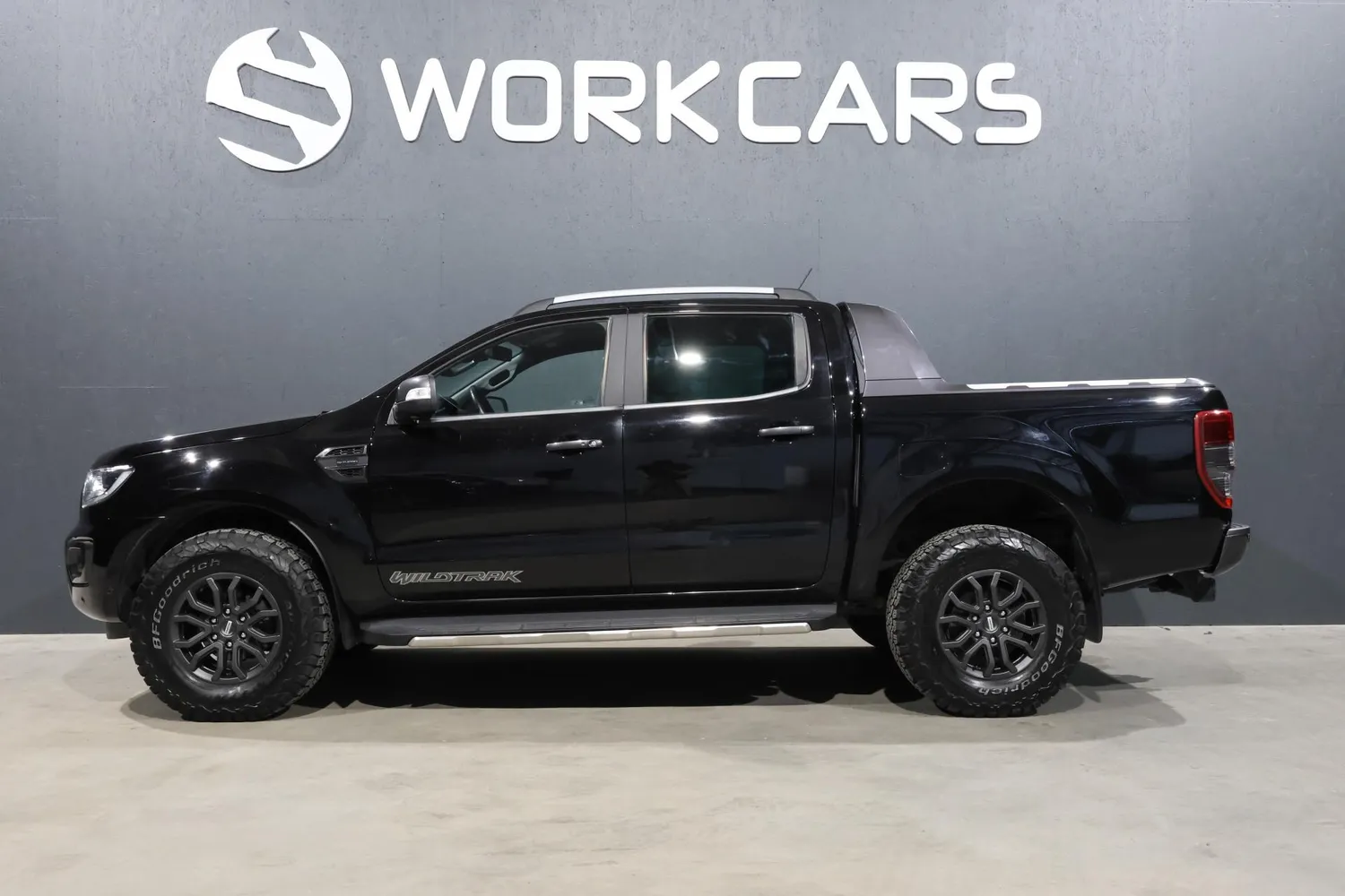 Ford Ranger Korkotarjous 2021, kuva 6/23