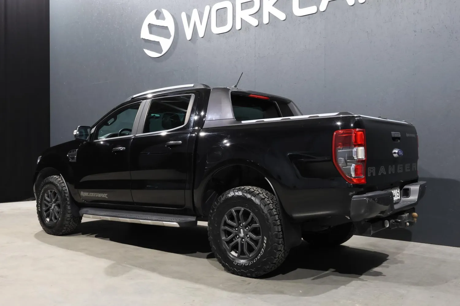 Ford Ranger Korkotarjous 2021, kuva 5/23