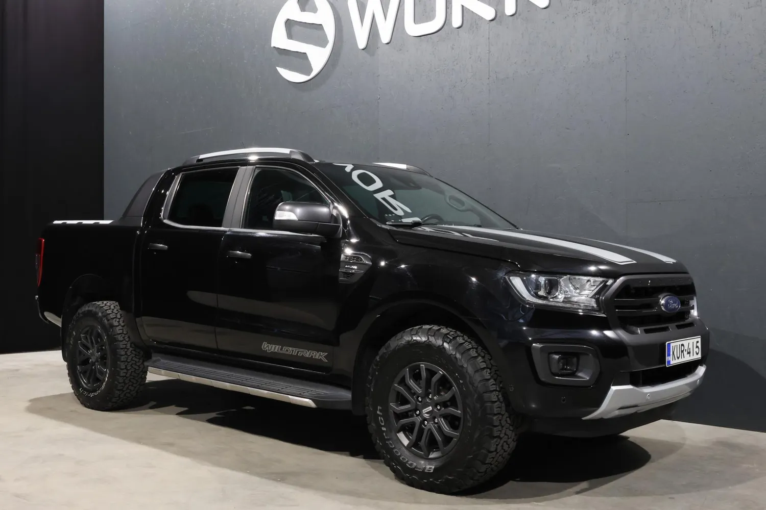 Ford Ranger Korkotarjous 2021, kuva 2/23