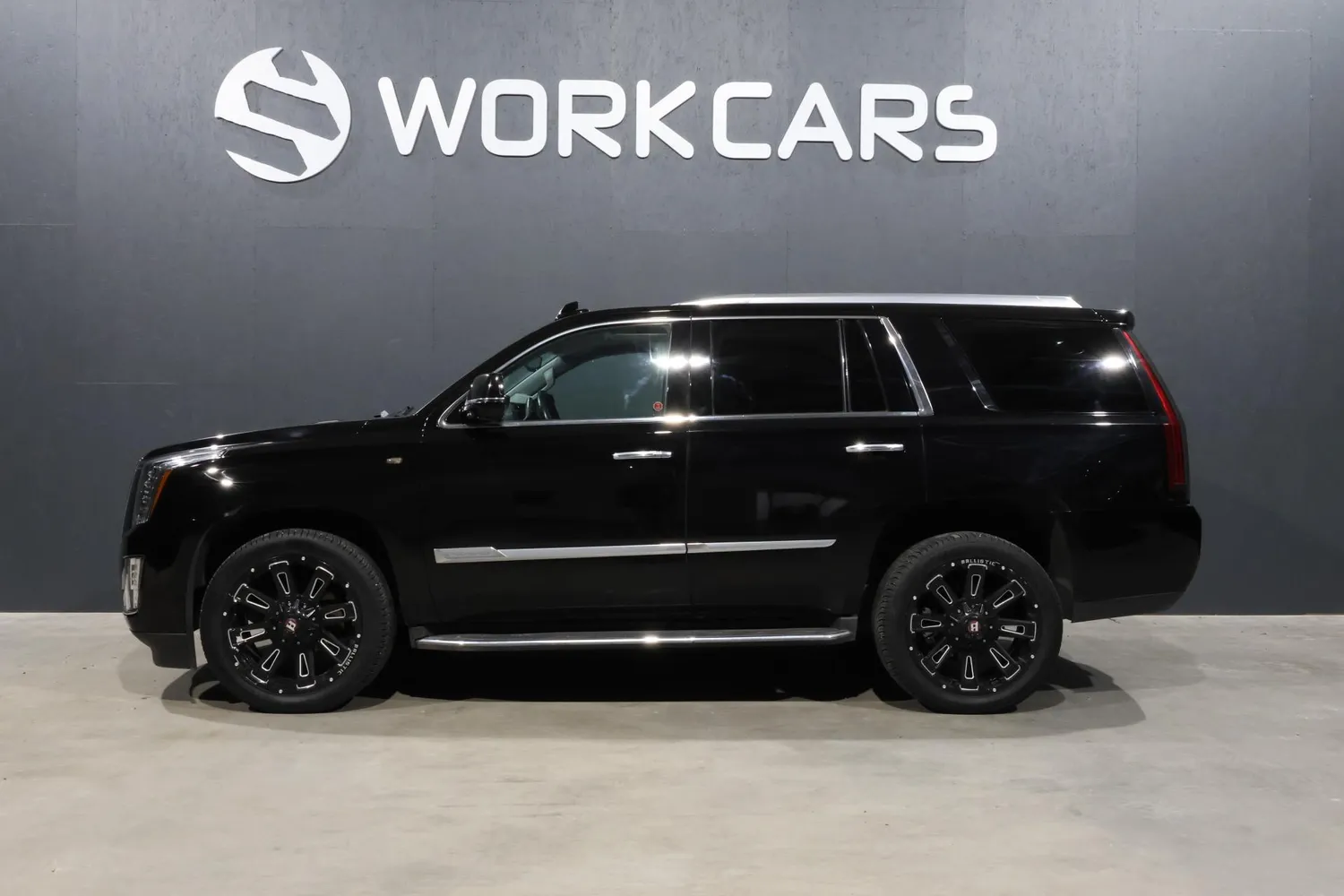 Cadillac Escalade Korkotarjous 2016, kuva 5/23