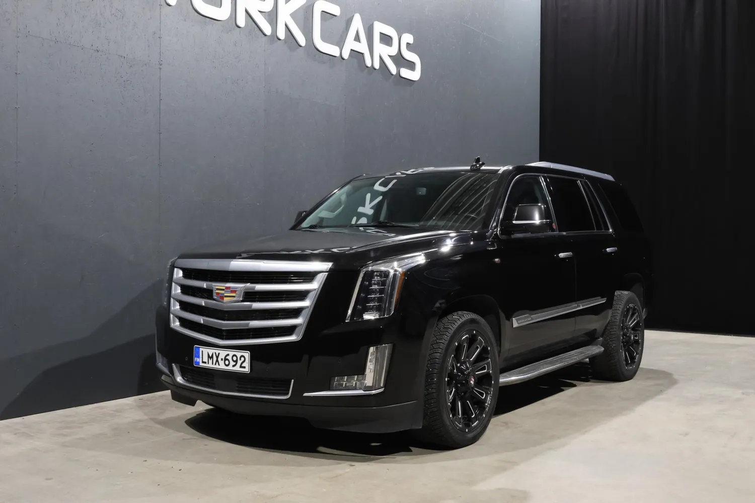 Cadillac Escalade Korkotarjous 2016, kuva 6/23