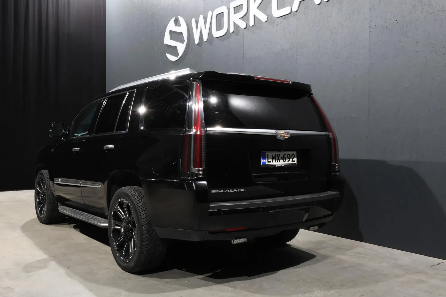 Cadillac Escalade Korkotarjous 2016, kuva 4/23