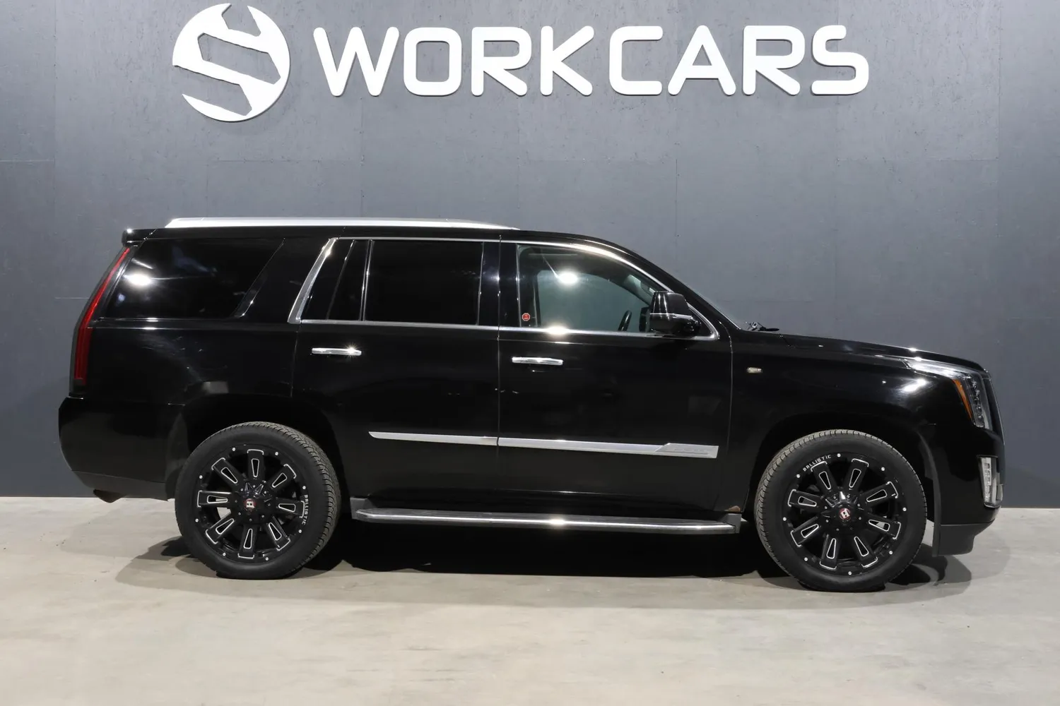 Cadillac Escalade Korkotarjous 2016, kuva 2/23