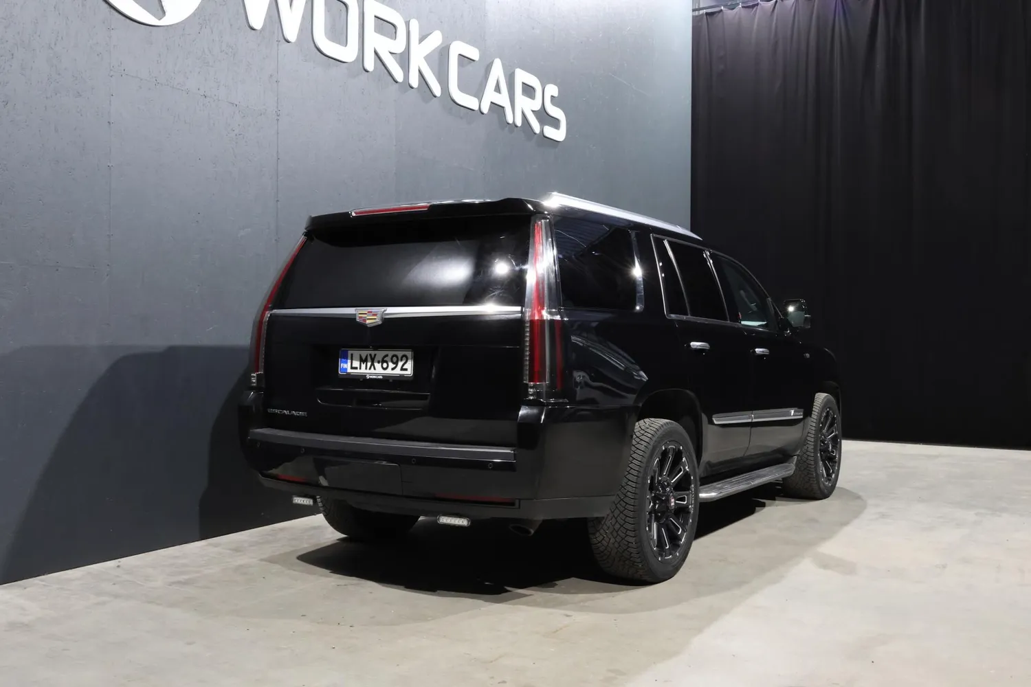 Cadillac Escalade Korkotarjous 2016, kuva 3/23