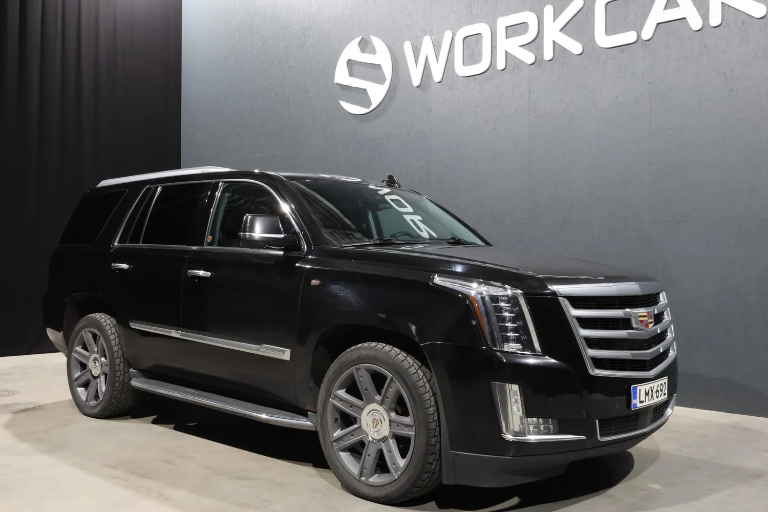 Cadillac Escalade 2016, photo 2/31