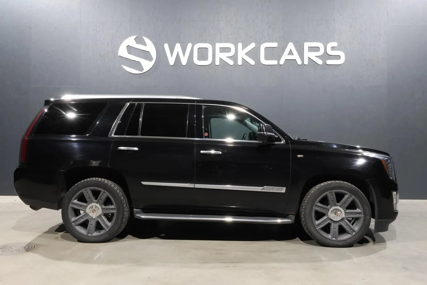 Cadillac Escalade 2016, photo 3/31