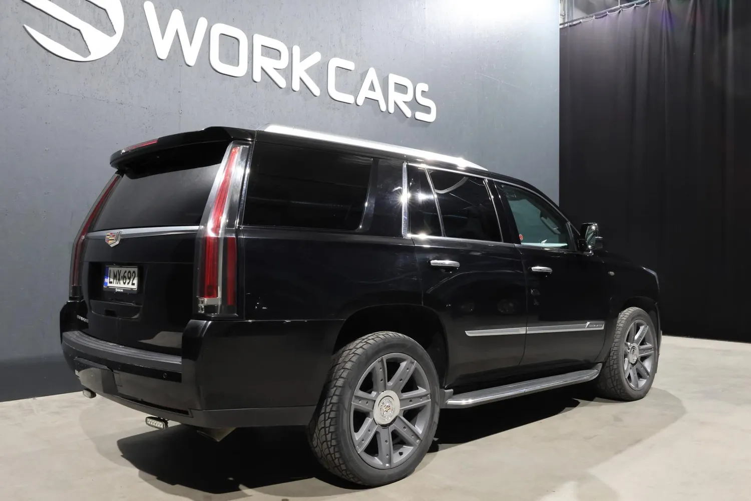 Cadillac Escalade 2016, photo 4/31