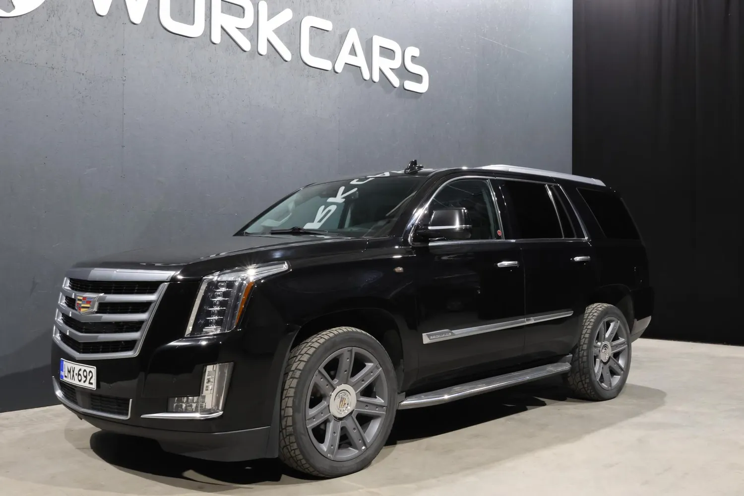 Cadillac Escalade 2016, photo 7/31