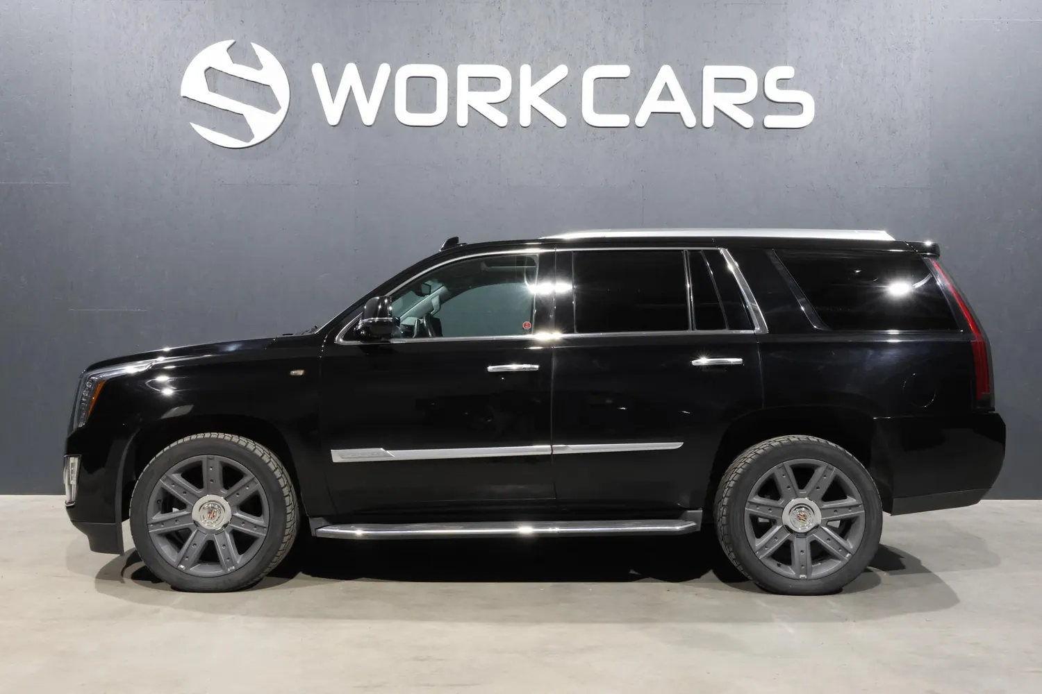 Cadillac Escalade 2016, photo 6/31