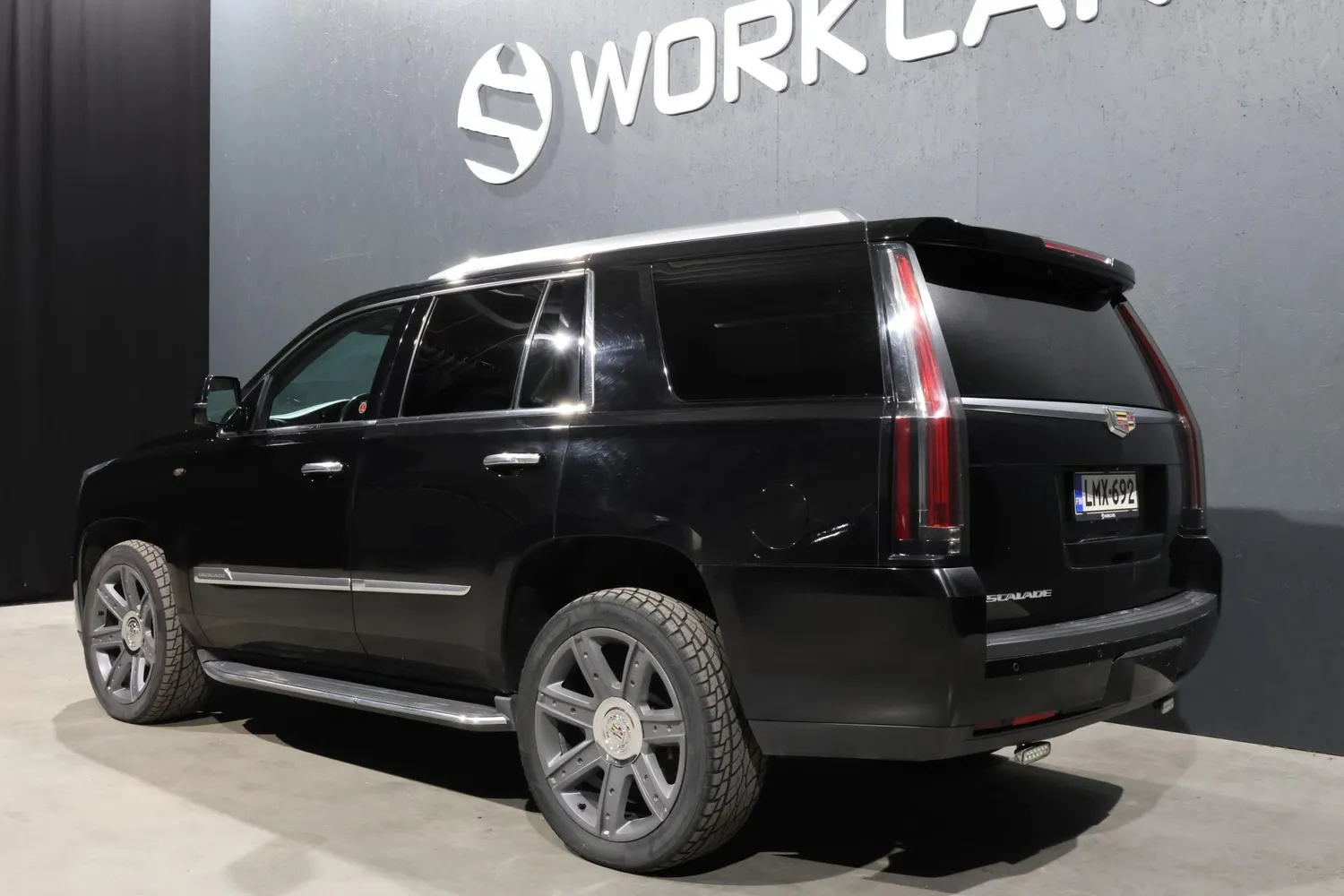 Cadillac Escalade 2016, photo 5/31