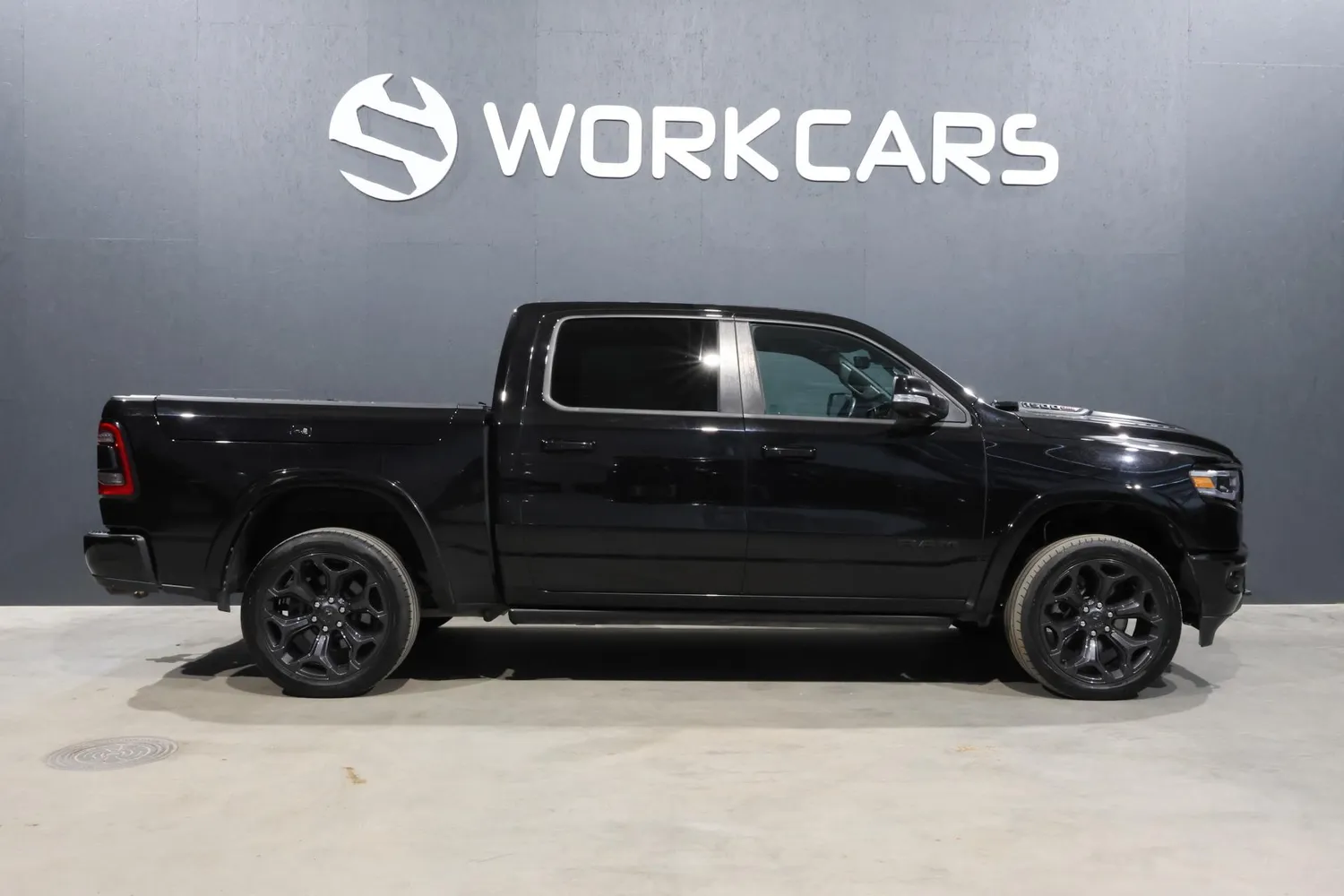 Dodge Ram Korkotarjous 2022, kuva 3/46