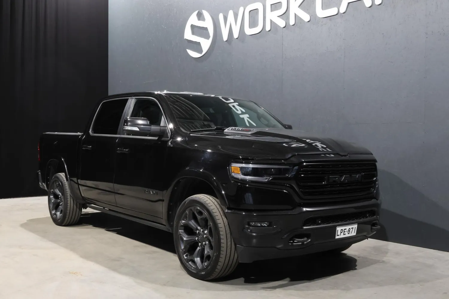 Dodge Ram Korkotarjous 2022, kuva 2/46