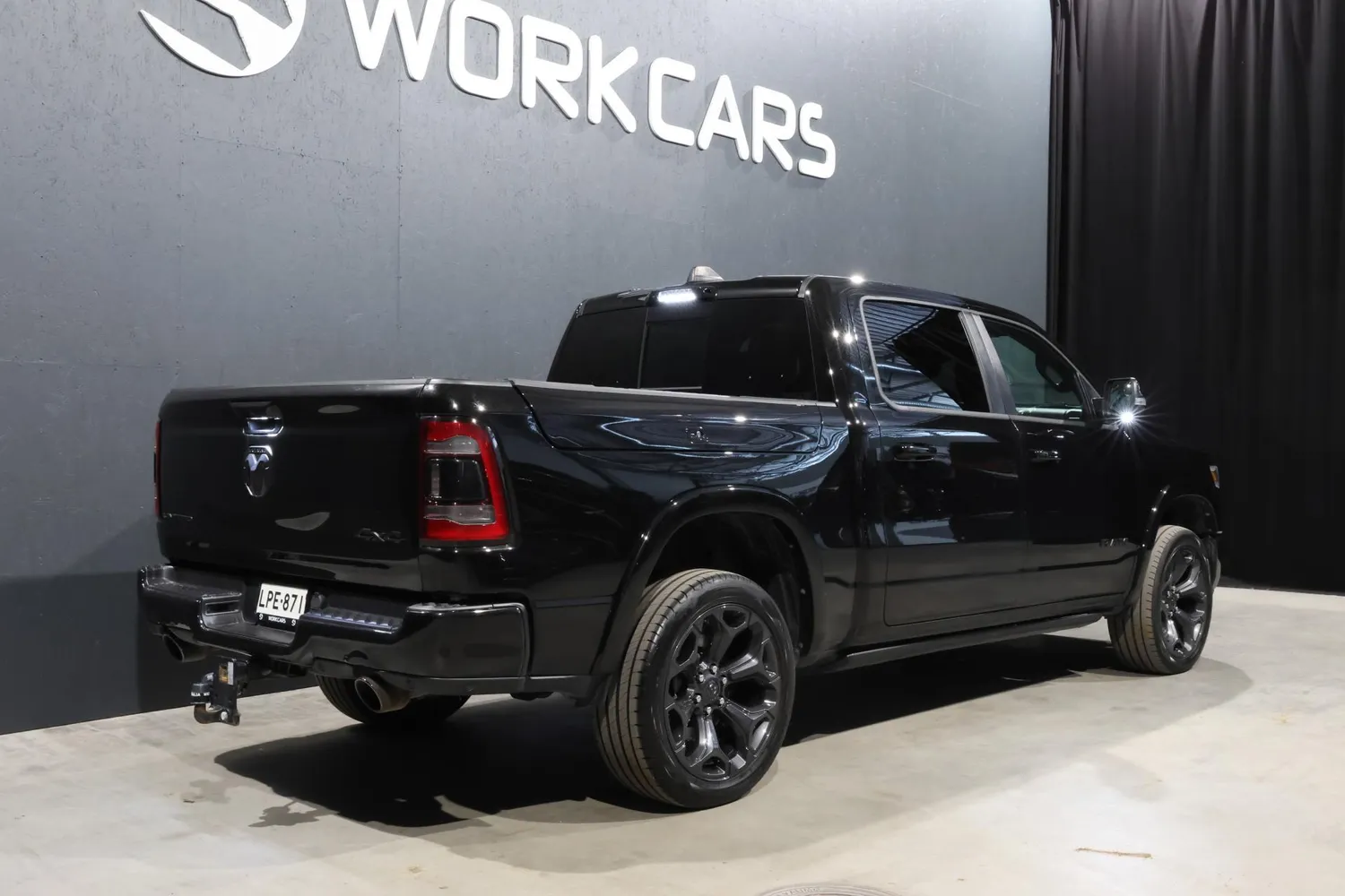 Dodge Ram Korkotarjous 2022, kuva 4/46