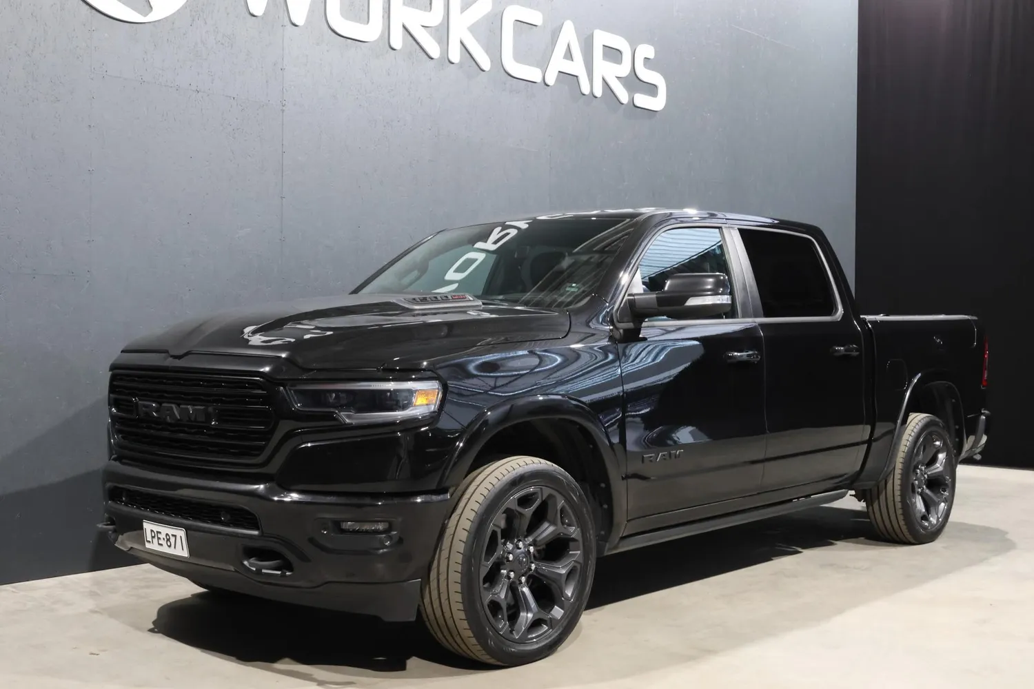 Dodge Ram Korkotarjous 2022, kuva 7/46