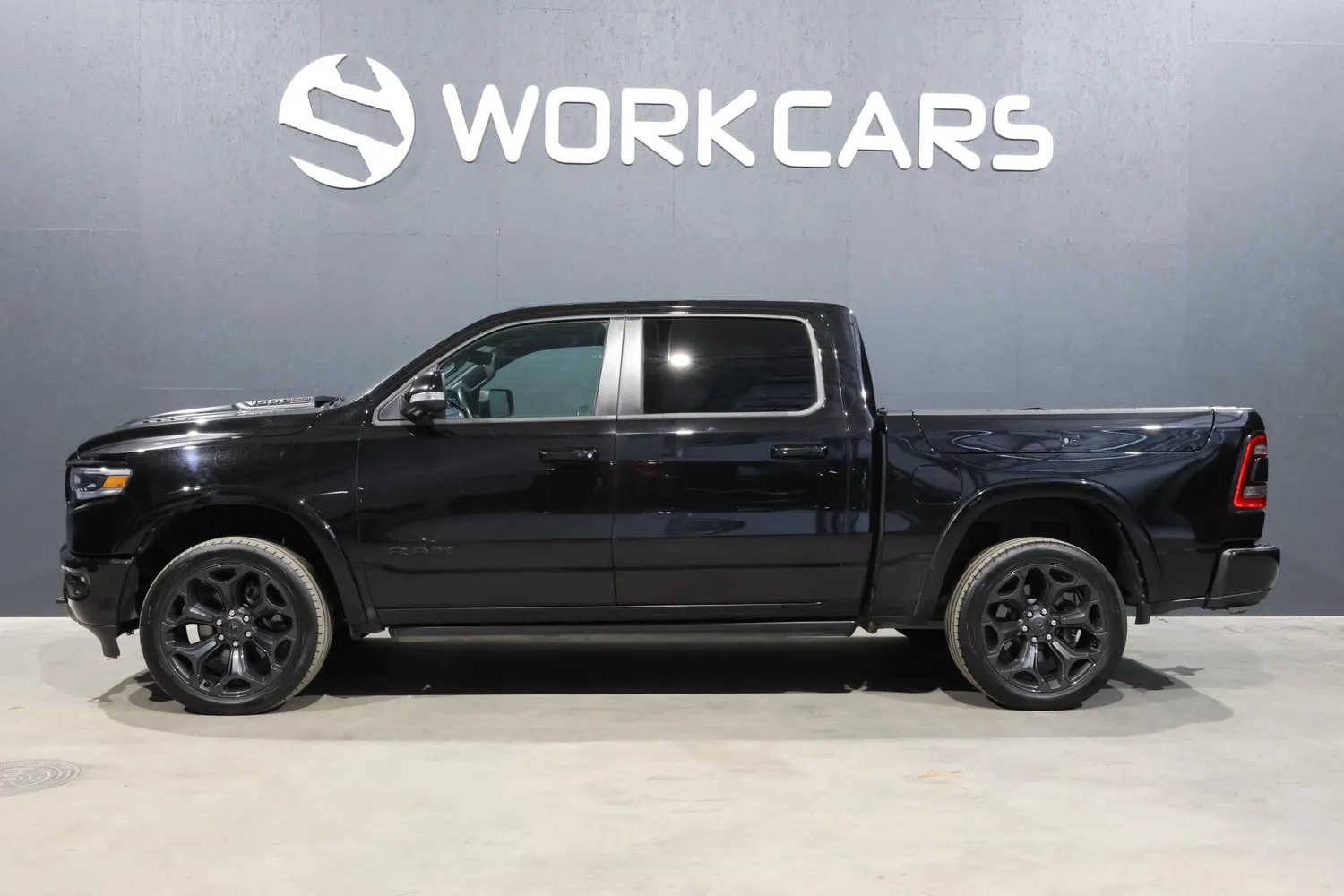 Dodge Ram Korkotarjous 2022, kuva 6/46