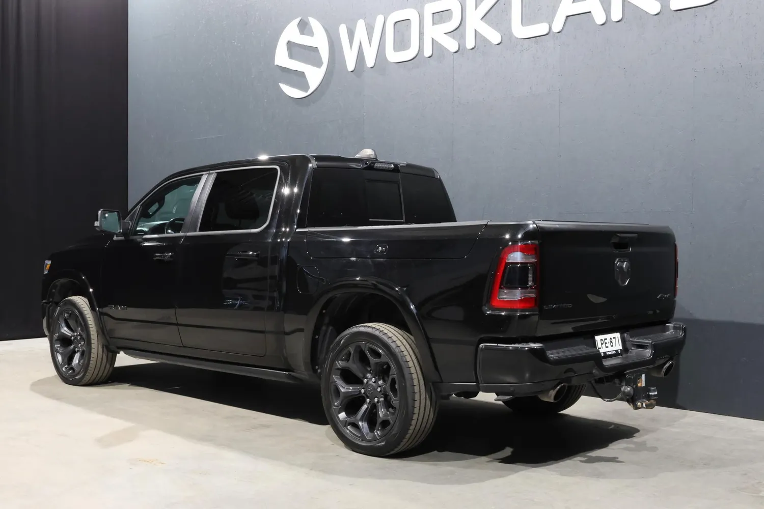 Dodge Ram Korkotarjous 2022, kuva 5/46