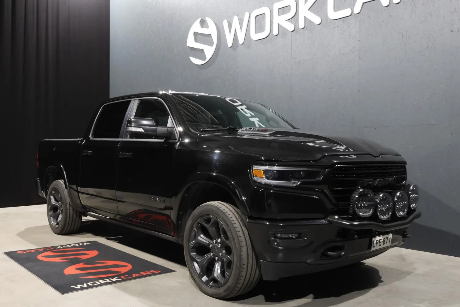 Dodge Ram 2022, kuva 2/49