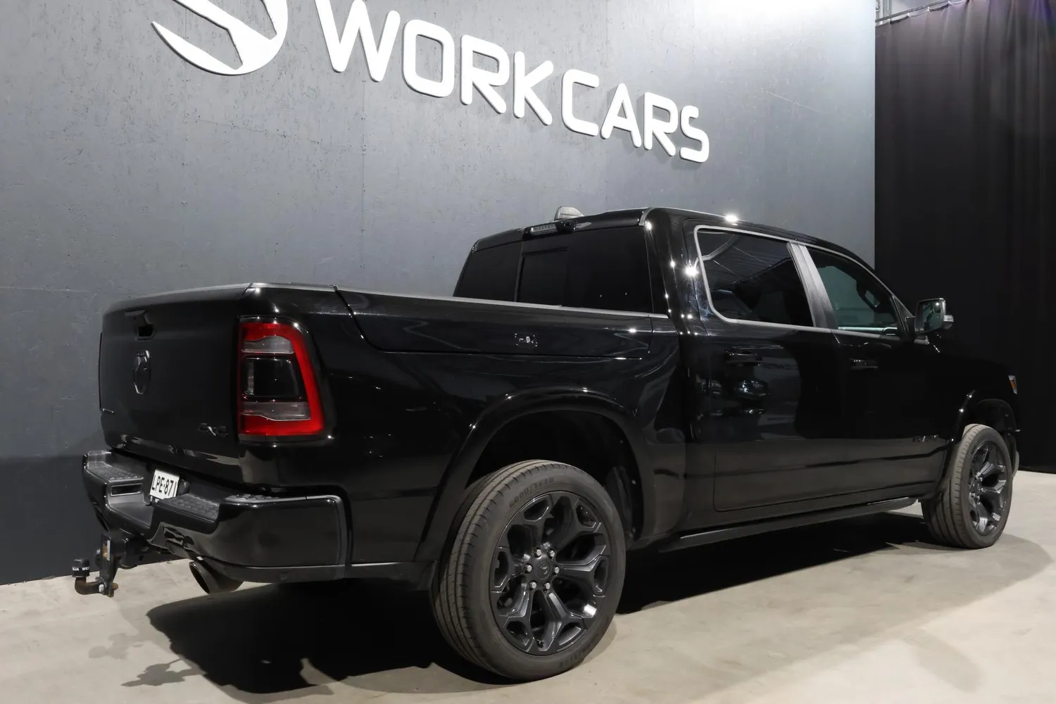Dodge Ram 2022, kuva 4/49