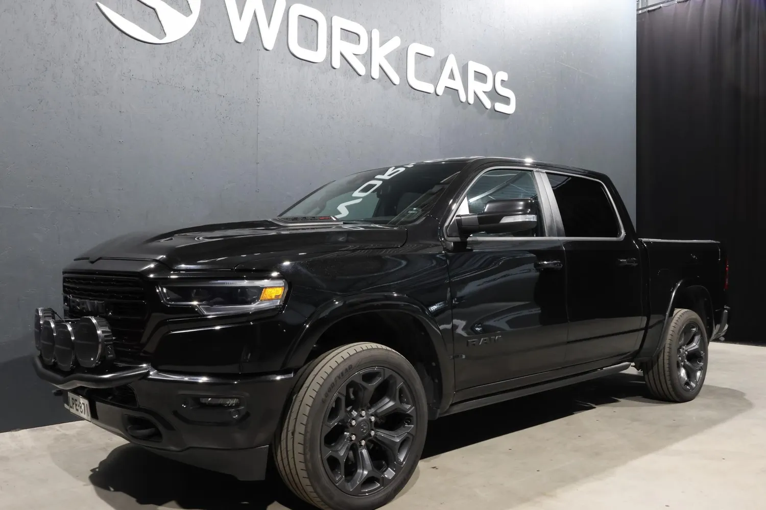 Dodge Ram 2022, kuva 7/49