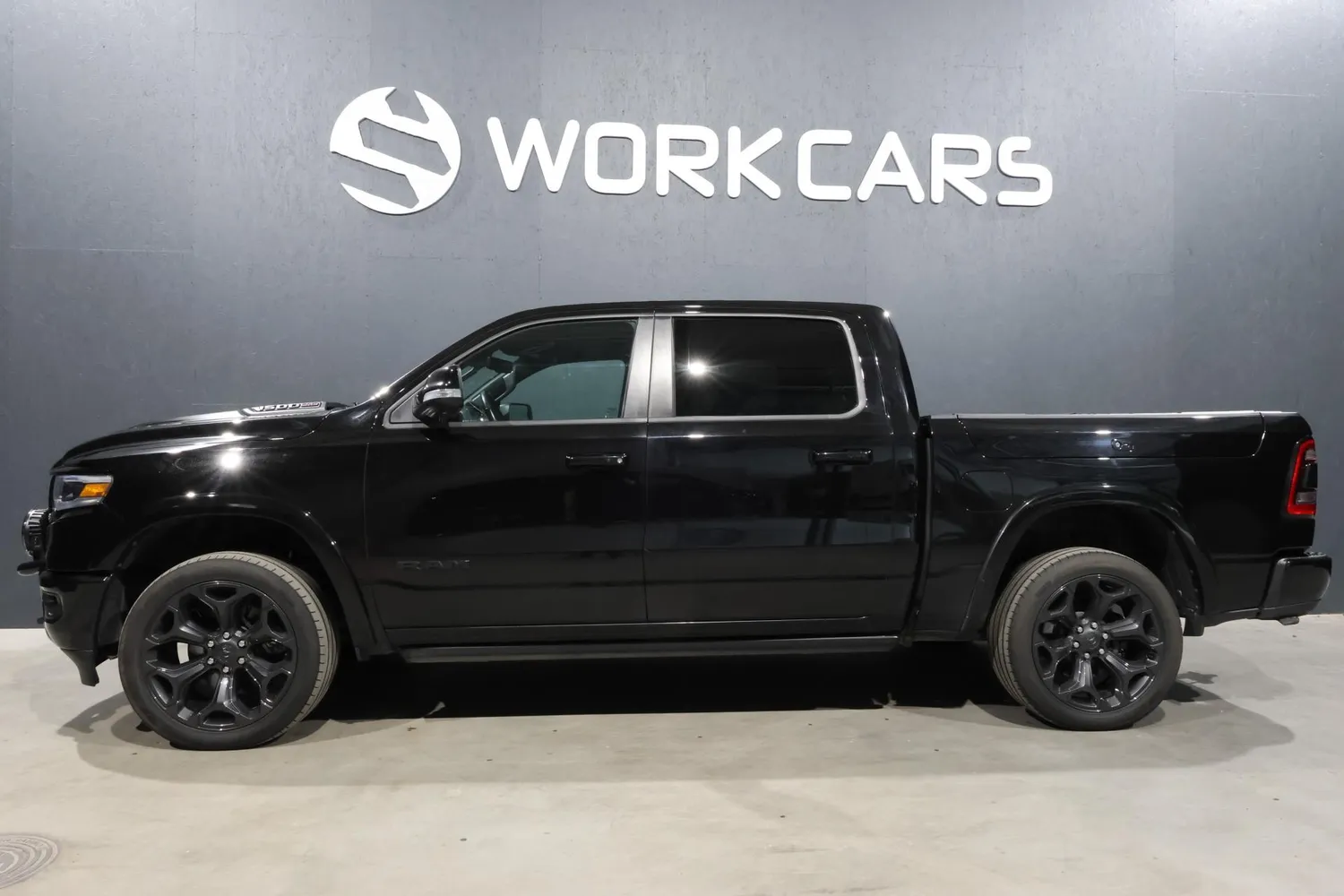 Dodge Ram 2022, kuva 6/49