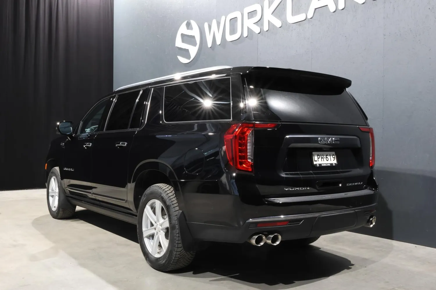 GMC Yukon XL Korkotarjous 2023, kuva 5/40