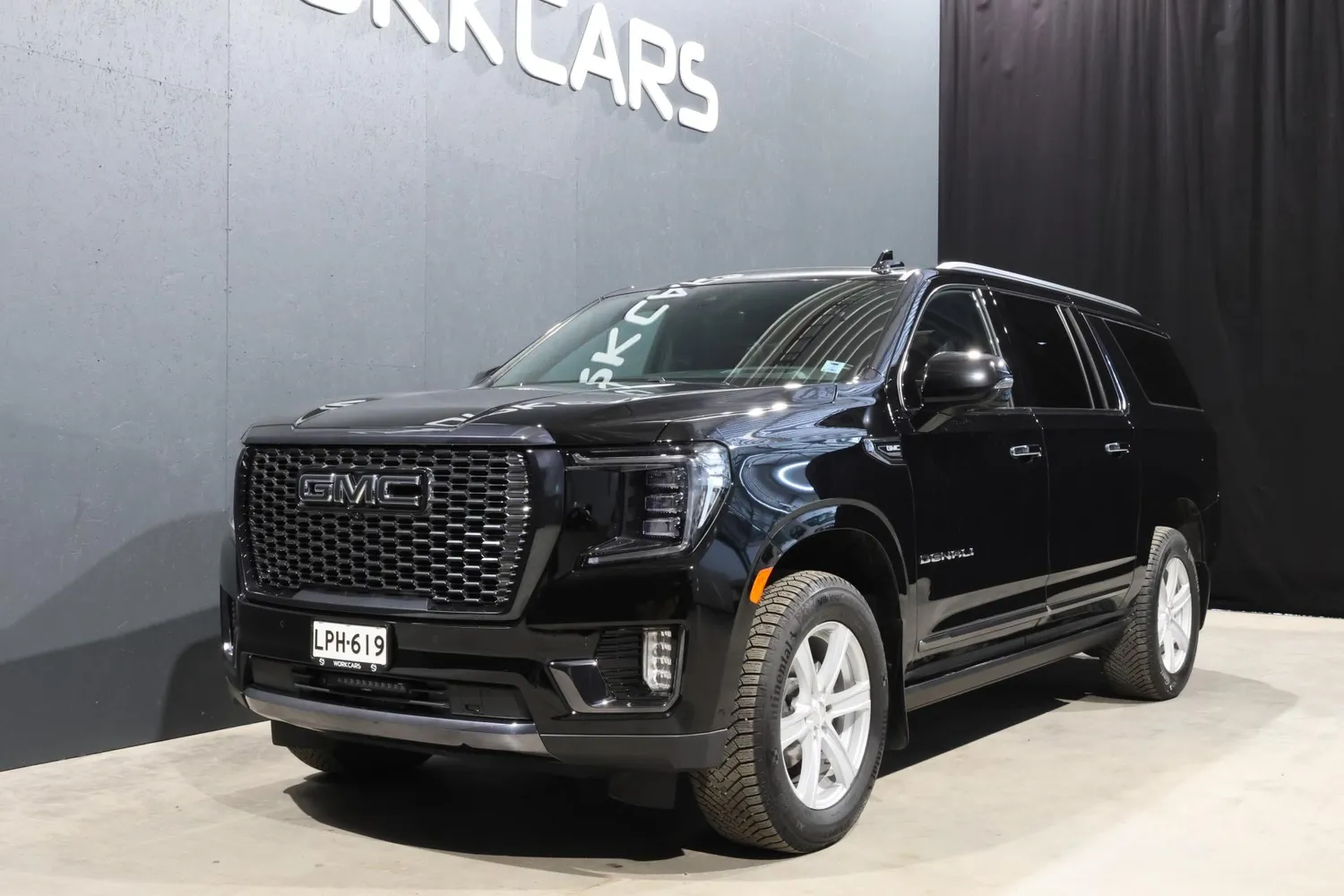 GMC Yukon XL Korkotarjous 2023, kuva 7/40
