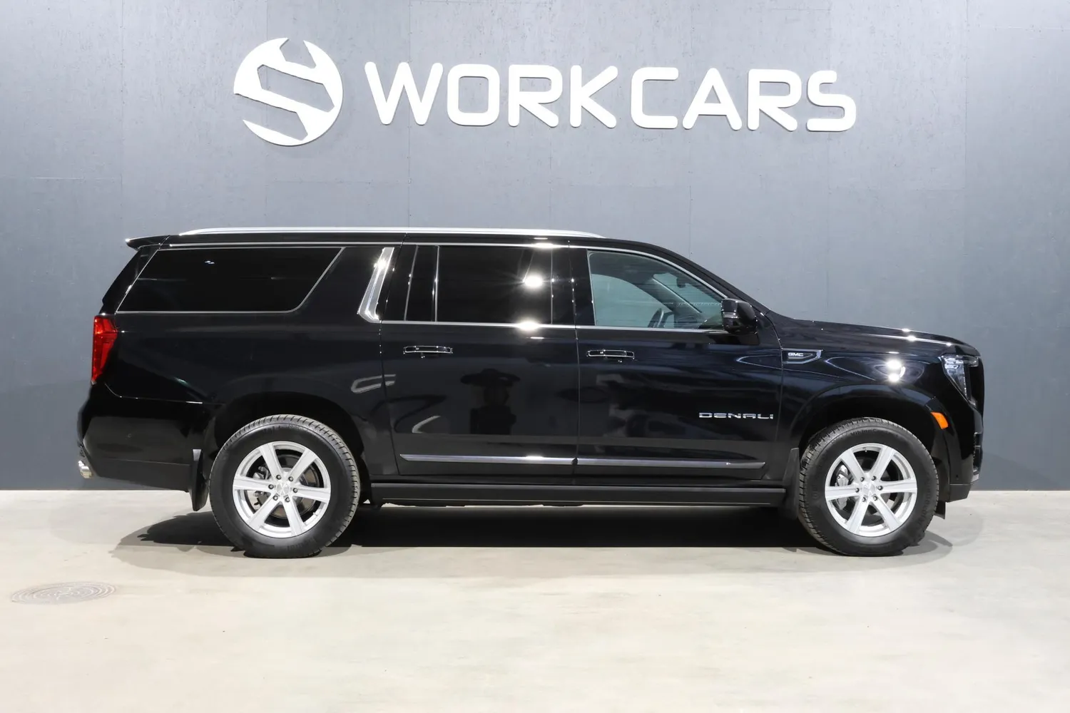 GMC Yukon XL Korkotarjous 2023, kuva 3/40
