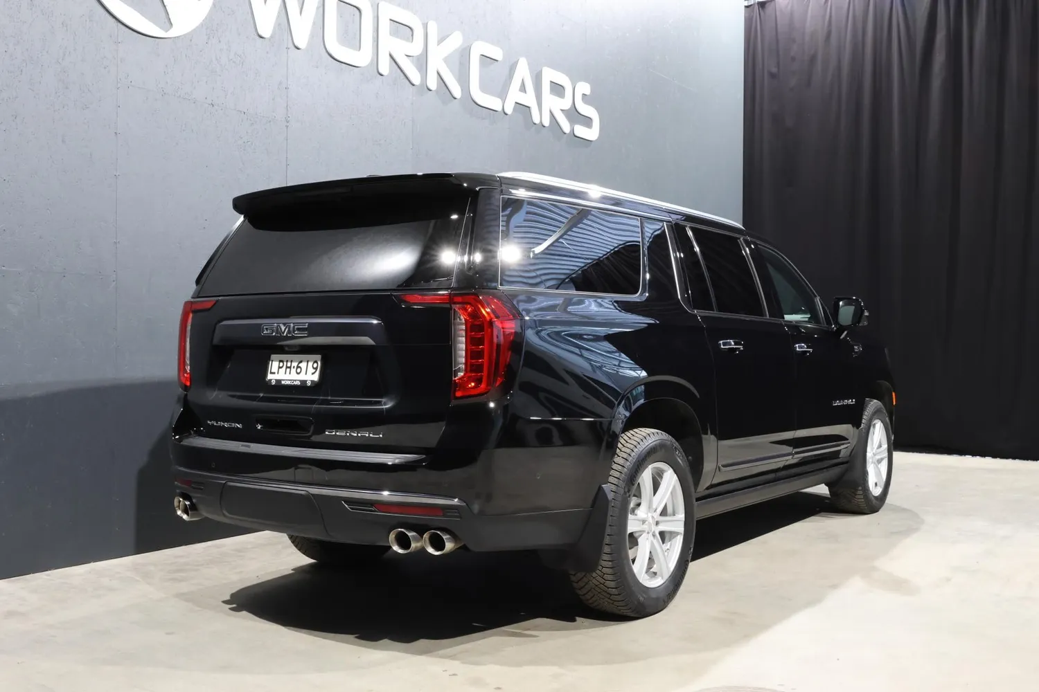 GMC Yukon XL Korkotarjous 2023, kuva 4/40