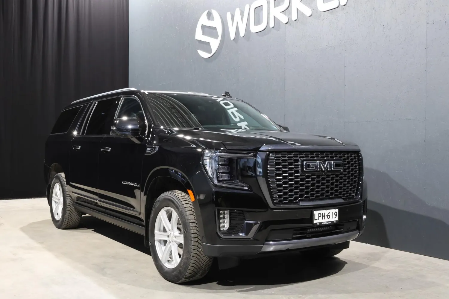 GMC Yukon XL Korkotarjous 2023, kuva 2/40