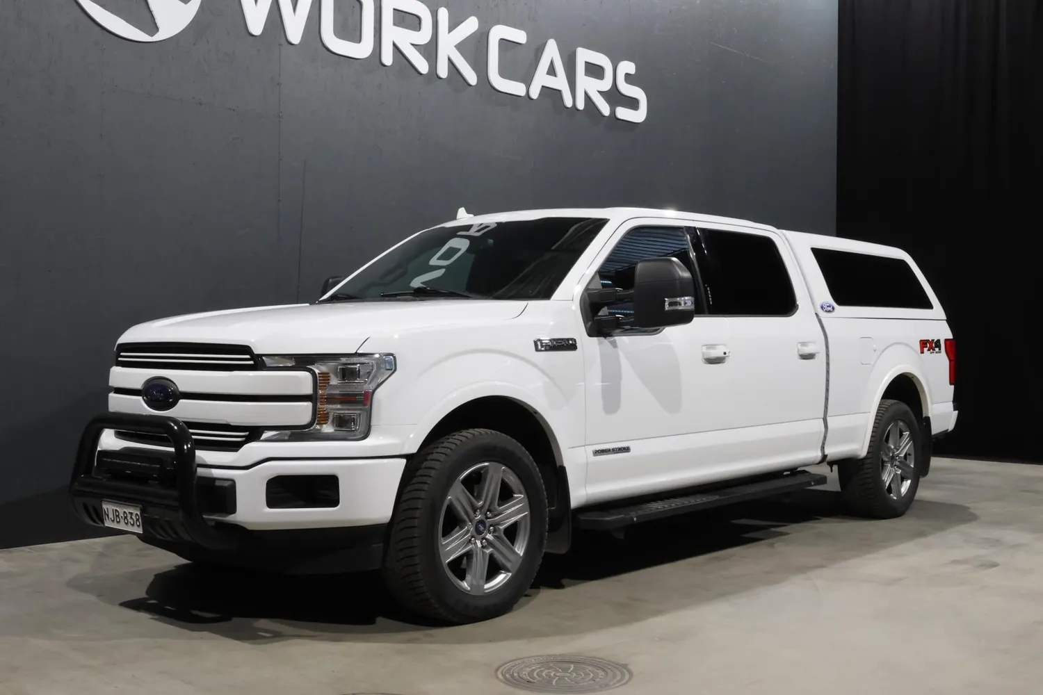 Ford F-150 Korkotarjous 2019, kuva 7/36